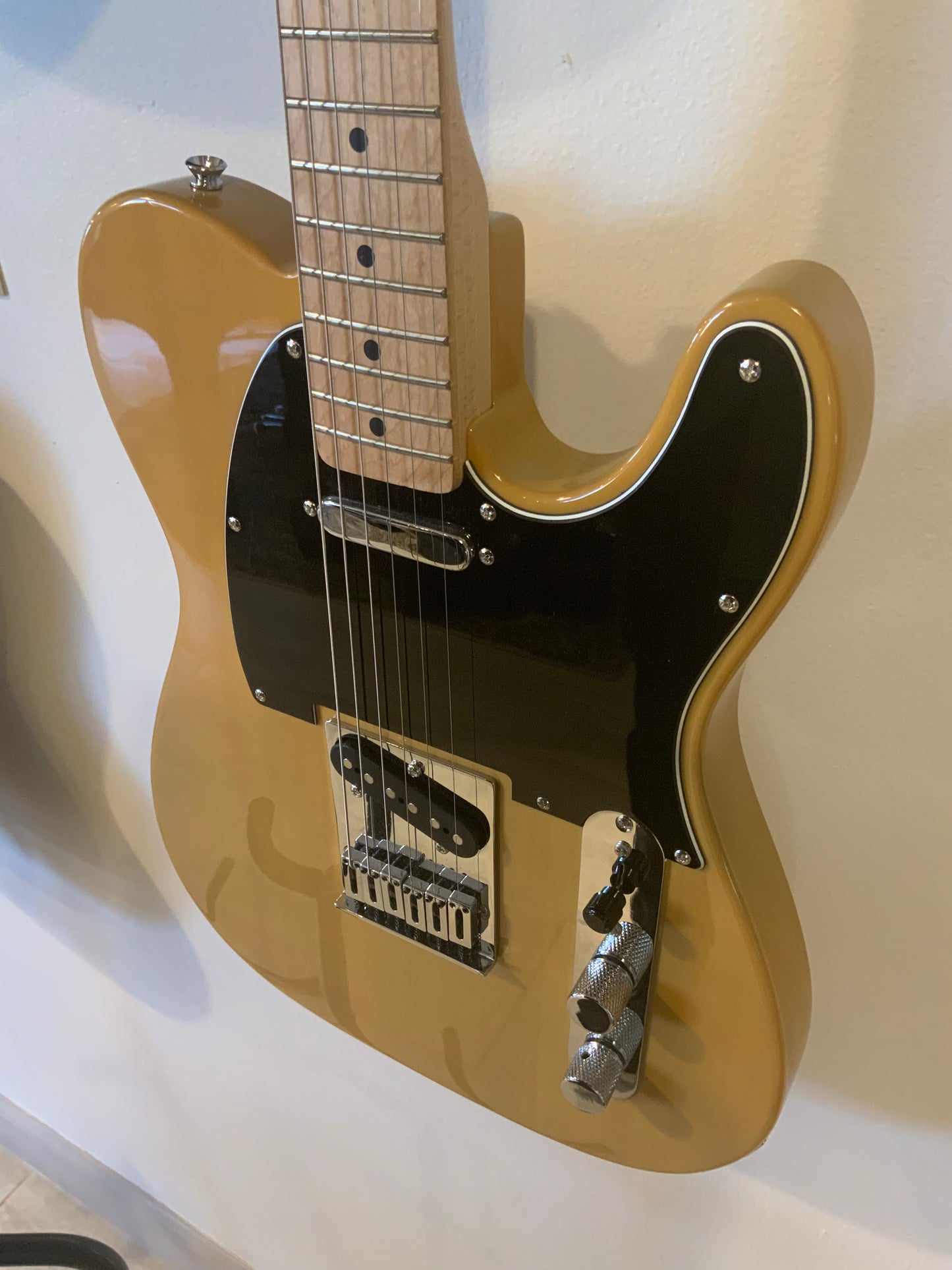 Squier Affinity Telecaster Butterscotch Blonde (used-near mint)