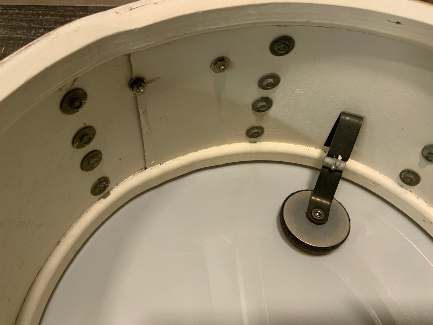 Ludwig School Festival 6.5x14” Snare Drum - Gold Sparkle - Vintage 1962