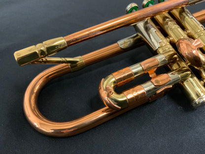 Getzen Super Deluxe Trumpet