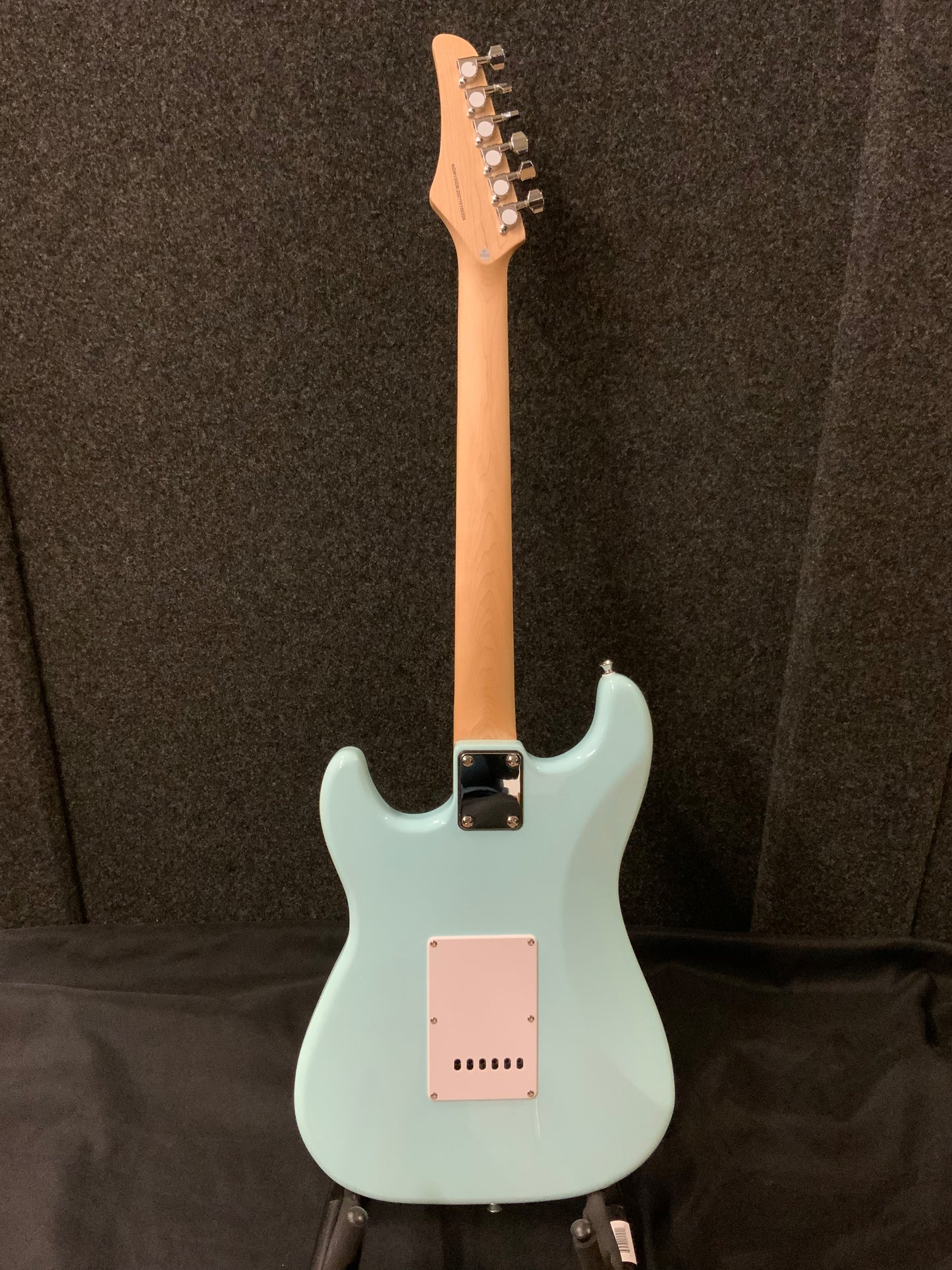 Nashville Guitar Works Strat Style Electric Guitar - Light Blue