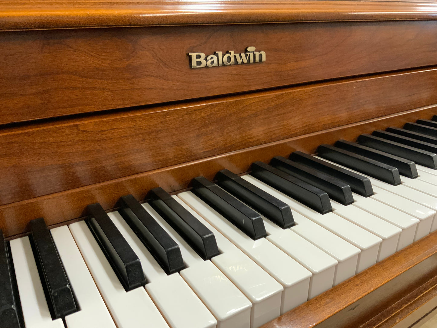 Baldwin 2056 Acrosonic Upright Piano - 1990