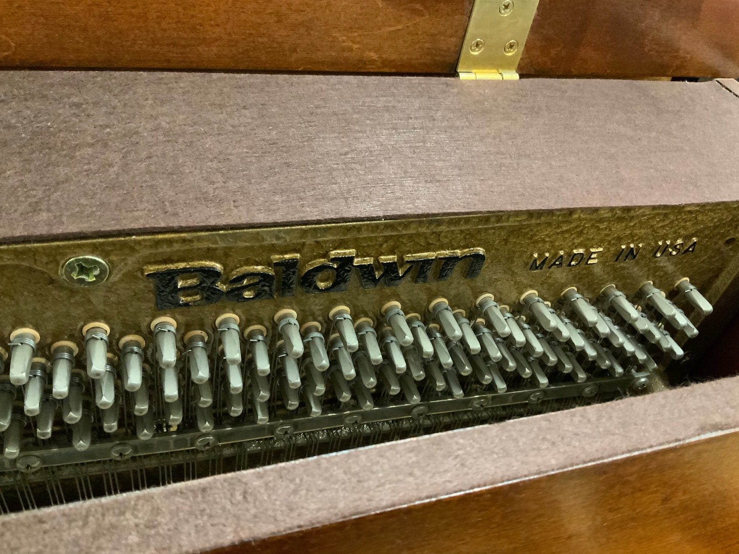 Baldwin 2056 Acrosonic Upright Piano - 1990