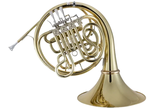 C.G. Conn Connstellation 10DYS Double Horn w/Screw Bell