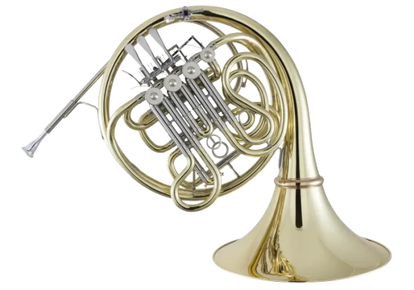 C.G. Conn Connstellation 11DN Double Horn