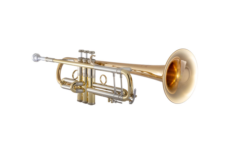 Bach 190L65GV Stradivarius 190 V-Series Trumpet