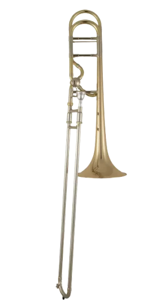Bach LT42BOFG Stradivarius Trombone w/Open Flow Valve