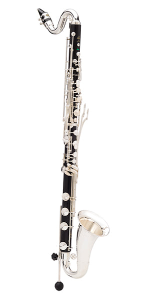 Buffet Crampon Prestige Series 1183 Bb Bass Clarinet BC1183
