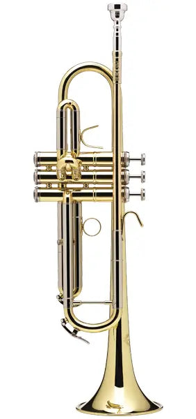 B&S Prodige Bb Trumpet Reverse Lead Pipe Clear Lacquer BS210LR-1-0