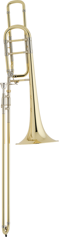 Bach 50BO Stradivarius Bass Trombone