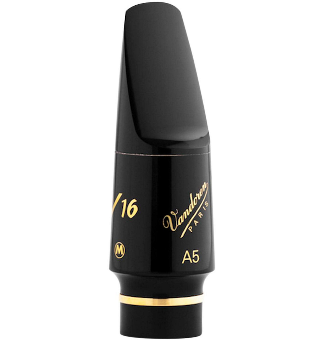 Vandoren v16 A5 Medium Chamber Alto Saxophone Mouthpiece
