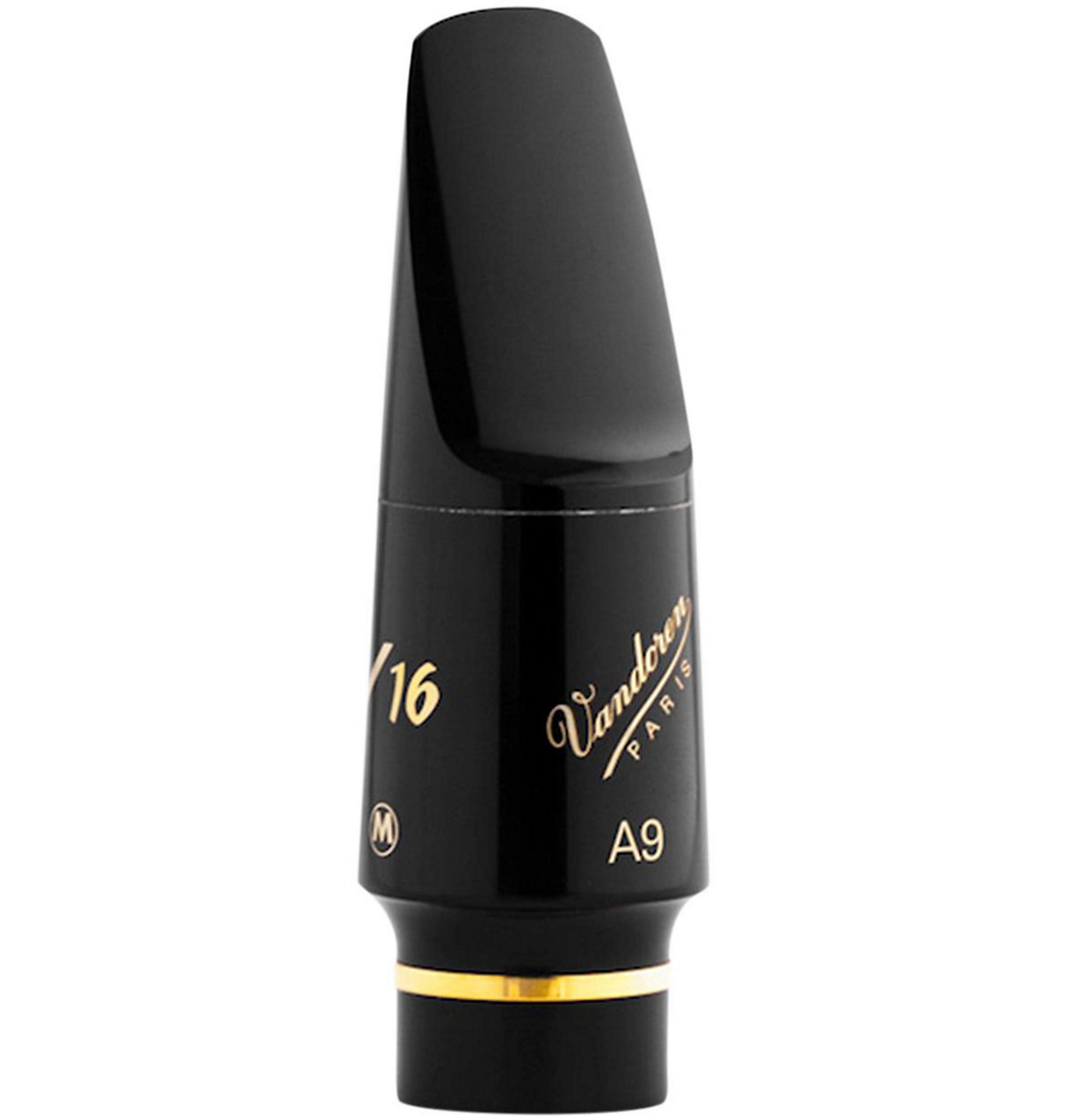 Vandoren v16 A9 Medium Chamber Alto Saxophone Mouthpiece