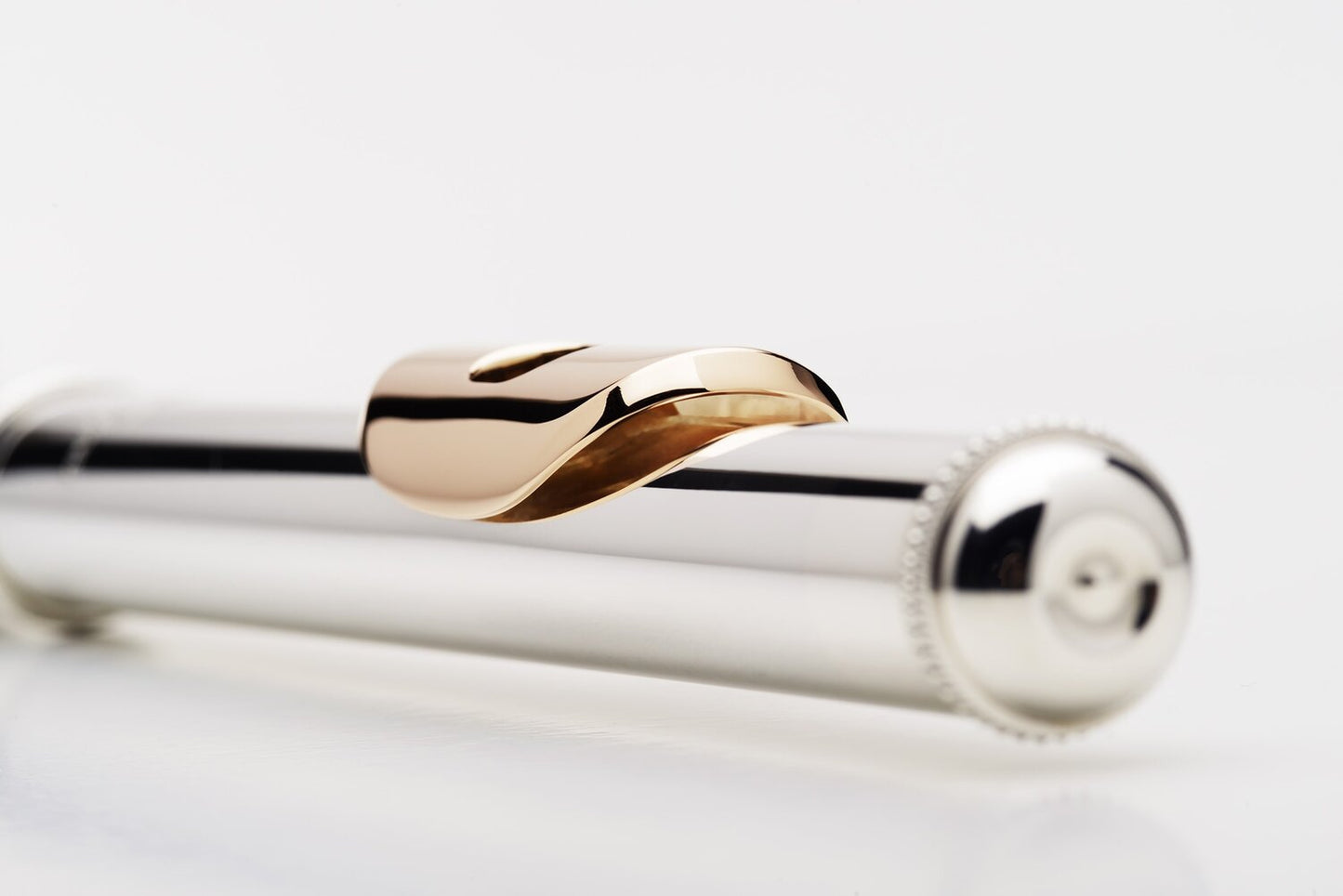Powell Sonaré PS-501K Series Flute With Aurumite 9K Lip Plate