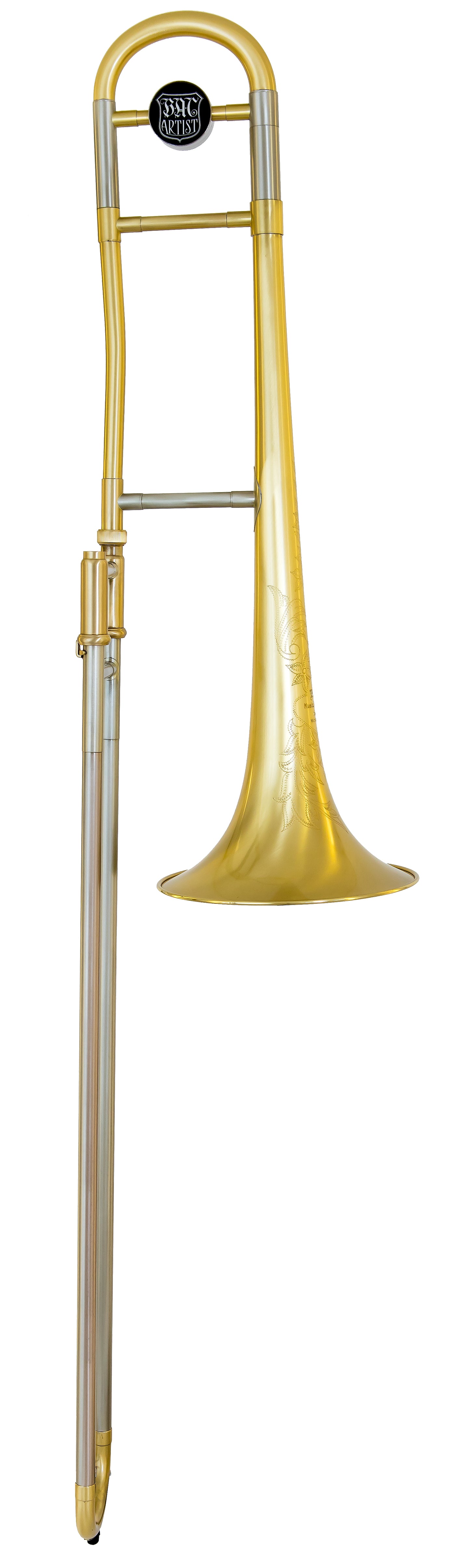 B.A.C. "Artist" BAC-SL-NOLA New Orleans Trombone