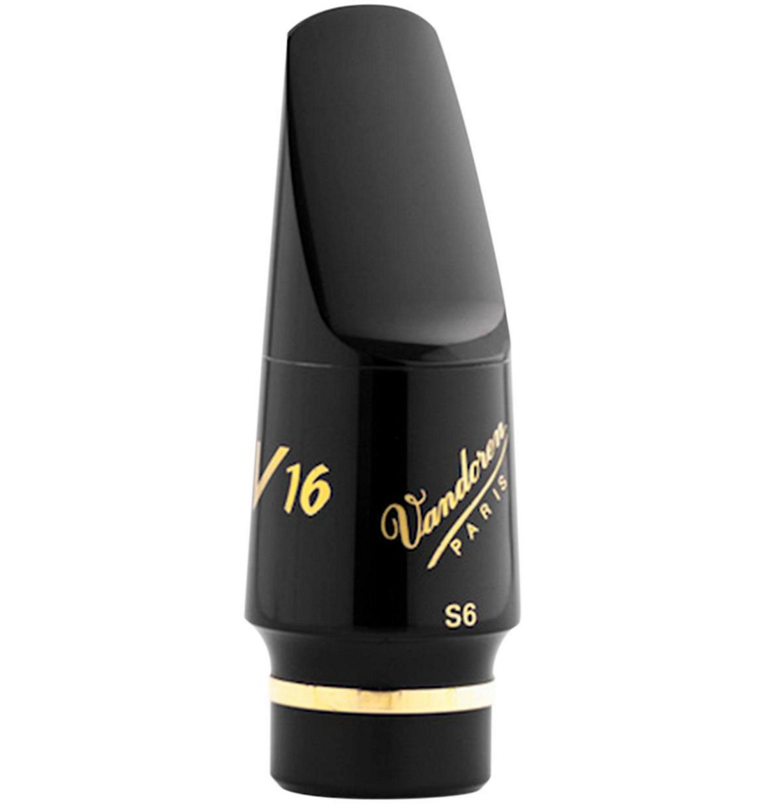 Vandoren v16 S6 Soprano Saxophone Mouthpiece