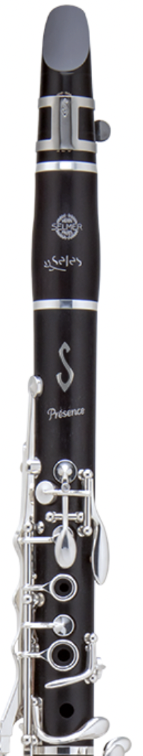 Selmer Paris "Presence Evolution" A Clarinet APRESENCEEV