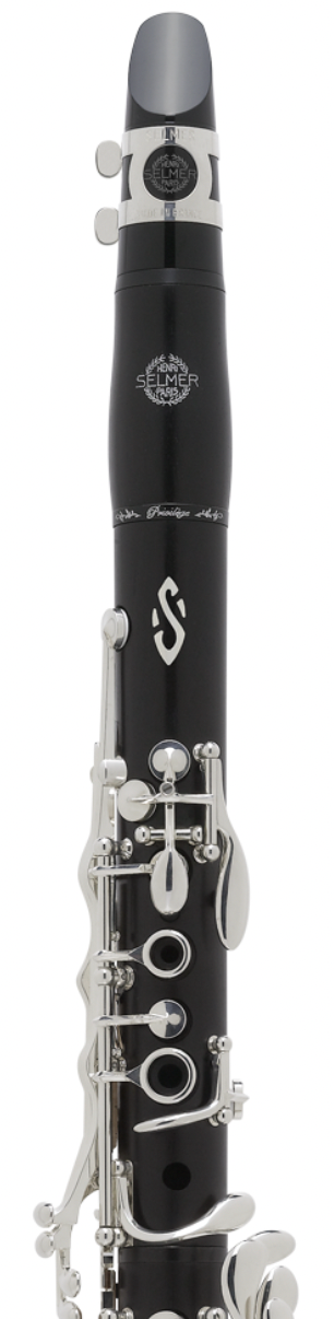 Selmer privilege clarinet black deals