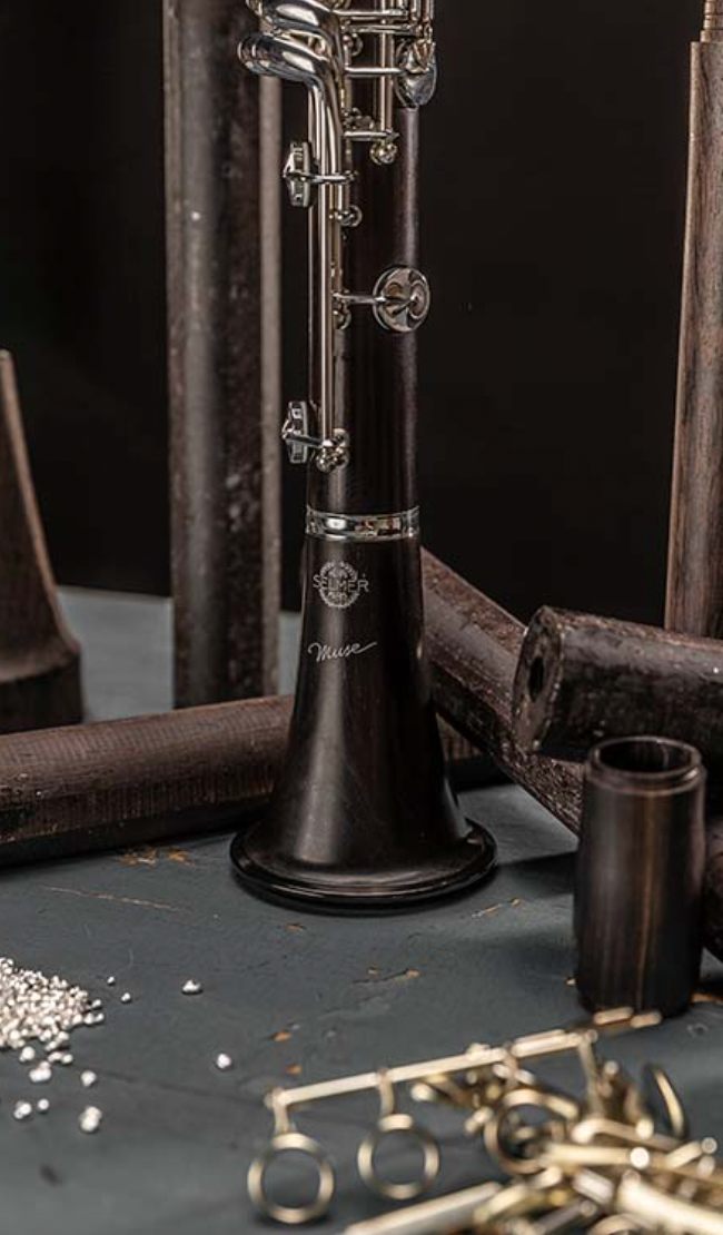 Selmer Paris "Muse" Bb Clarinet B16MUSE