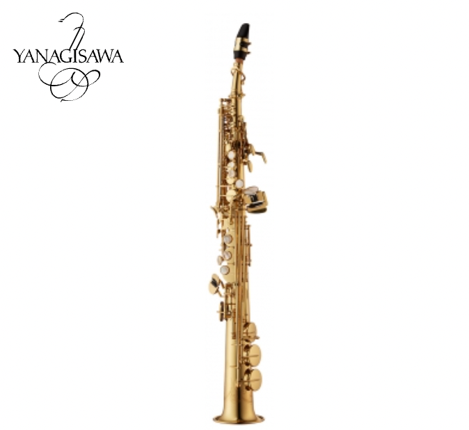 Yanagisawa Elite Soprano Saxophone SWO10/SWO20/SWO37