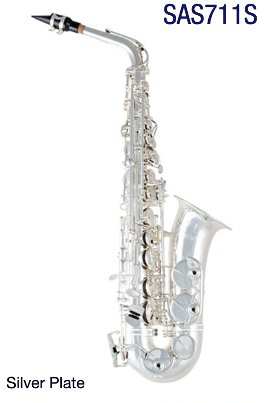 Selmer Paris SAS711 (Former AS42) Eb Alto Saxophone