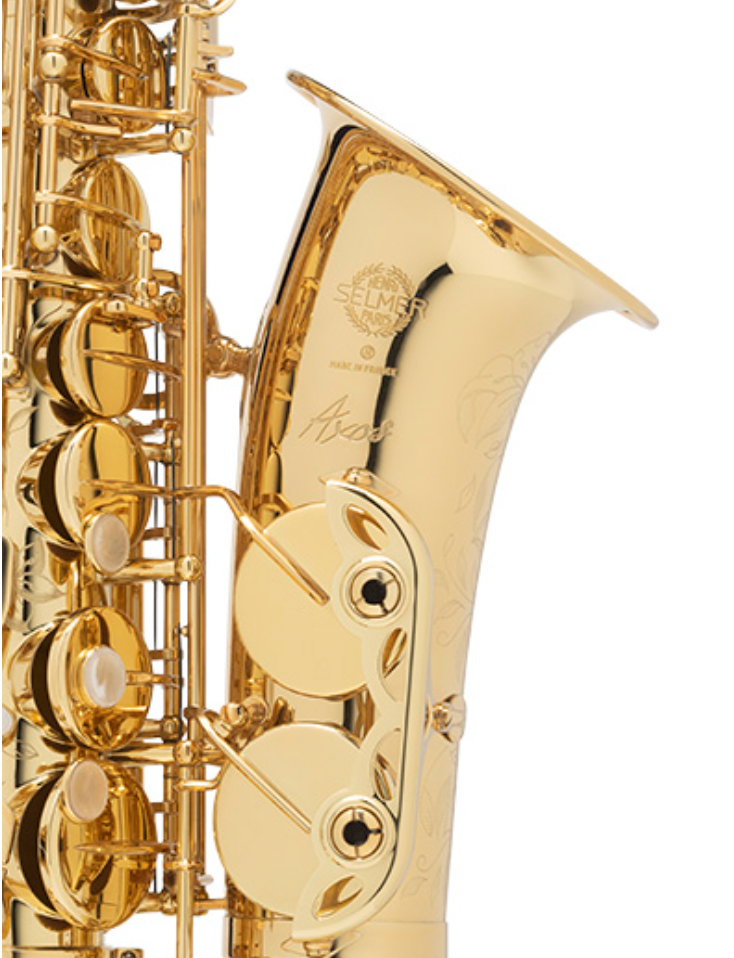 Selmer Paris Axos Alto Saxophone 52AXOS