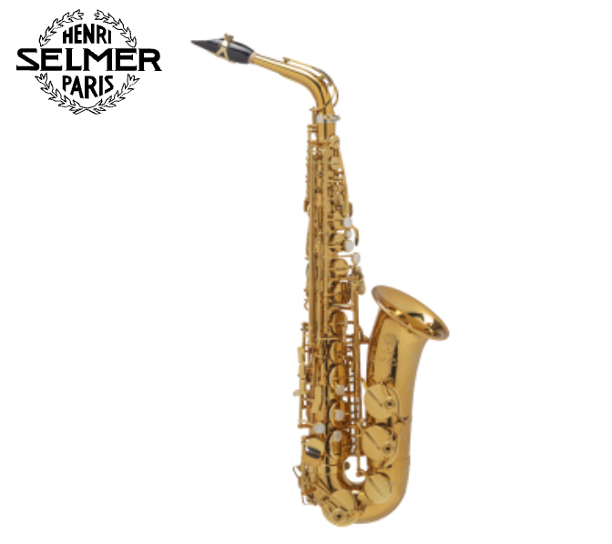 Selmer Paris Supreme Alto Saxophone 92