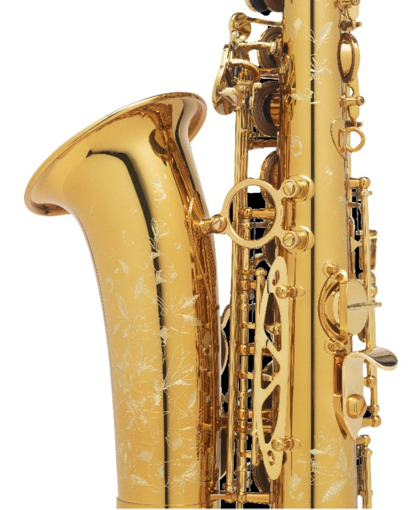 Selmer Paris Supreme Alto Saxophone 92