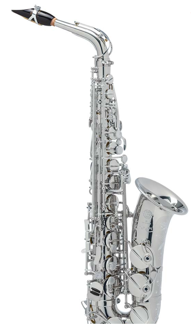 Selmer Paris Supreme Alto Saxophone 92