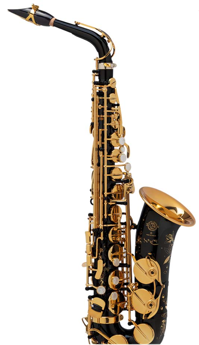Selmer Paris Supreme Alto Saxophone 92