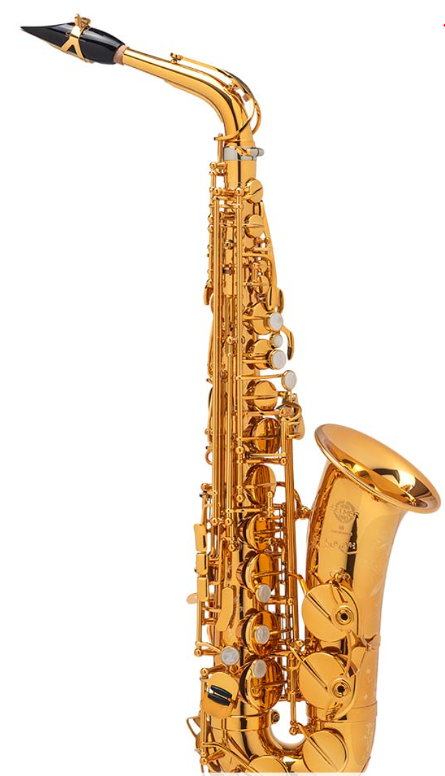 Selmer Paris Supreme Alto Saxophone 92