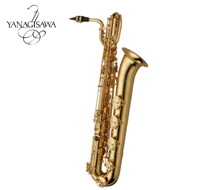 Yanagisawa BWO1 Professional Baritone Saxophone