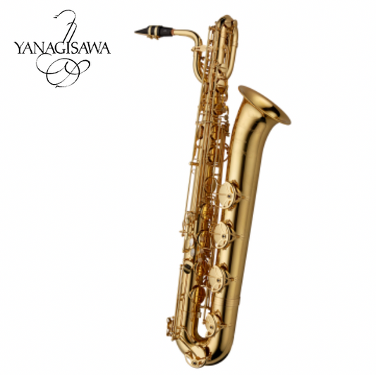 Yanagisawa BWO10 Professional Baritone Saxophone