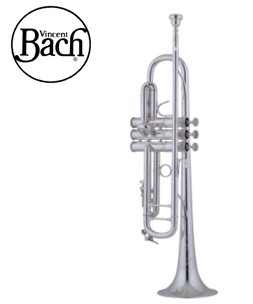 Bach 190 Series 19043 Stradivarius Trumpet