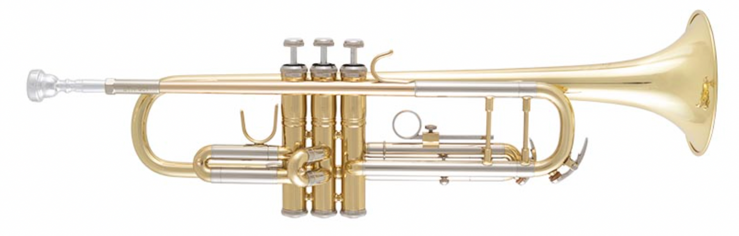 Bach BTR301 Student Trumpet