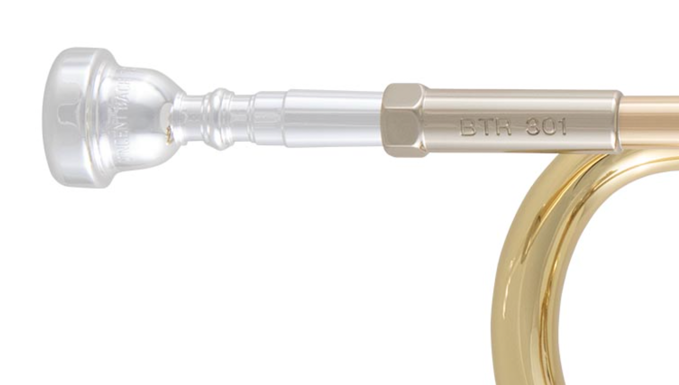 Bach BTR301 Student Trumpet
