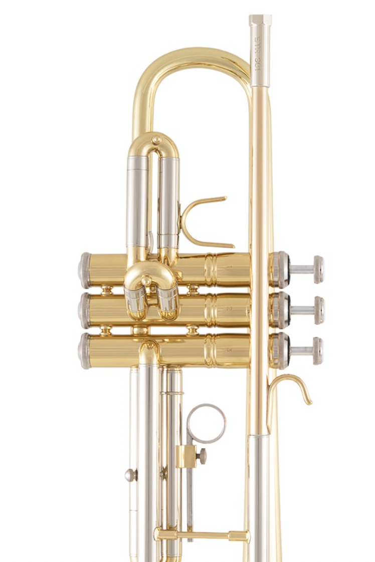 Bach BTR301 Student Trumpet