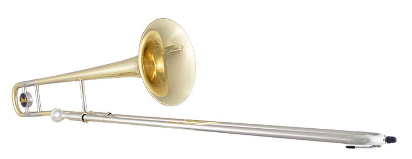 Bach BTB201 Student Trombone
