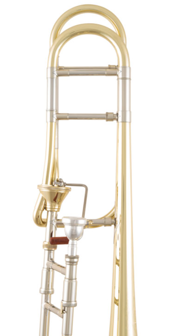 Bach A42I Stradivarius Artisan Professional Trombone