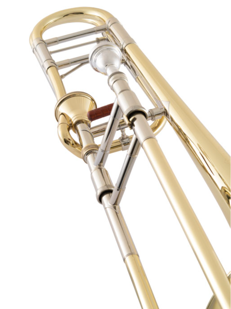 Bach A42I Stradivarius Artisan Professional Trombone