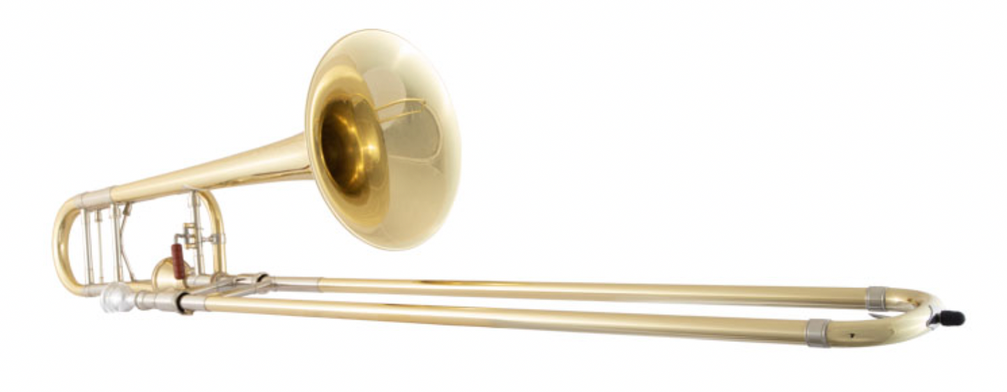 Bach A42I Stradivarius Artisan Professional Trombone