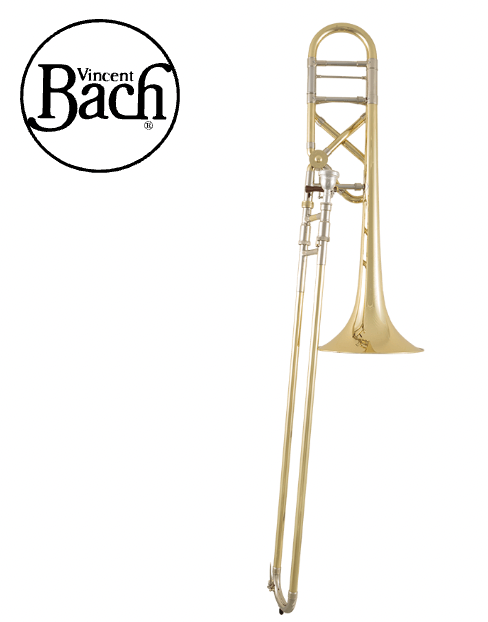 Bach A42X Stradivarius Artisan Professional Trombone