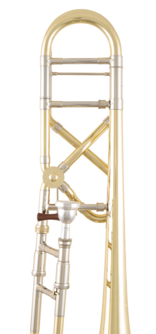 Bach A42X Stradivarius Artisan Professional Trombone