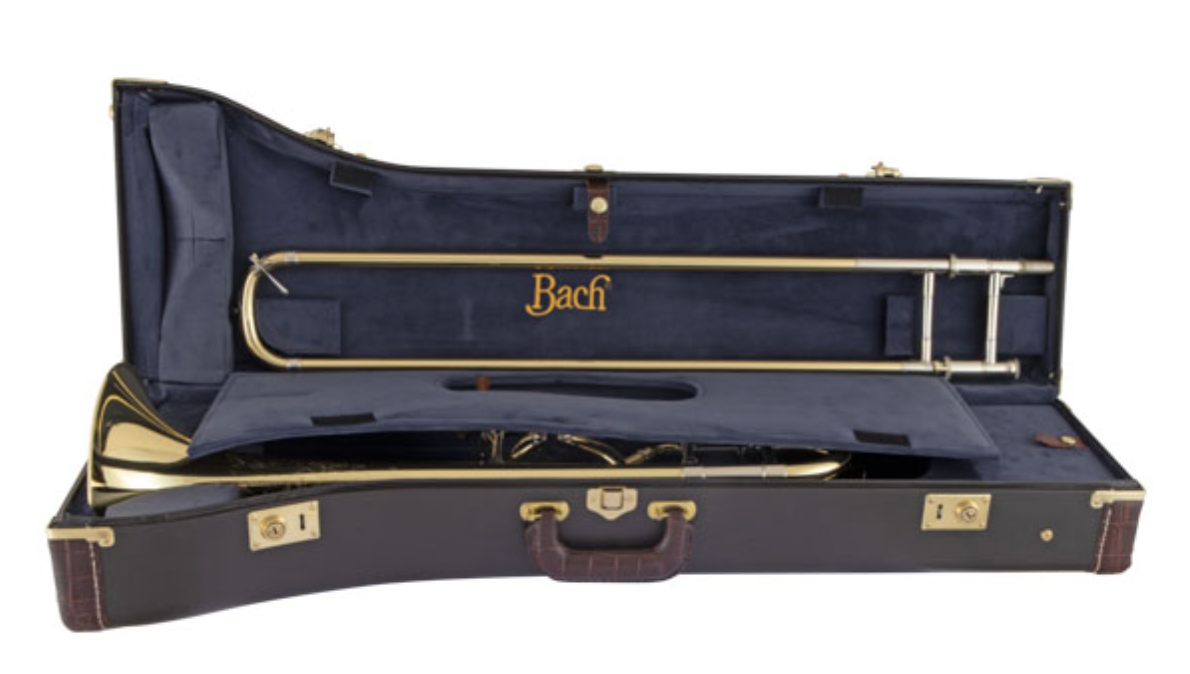 Bach A42X Stradivarius Artisan Professional Trombone