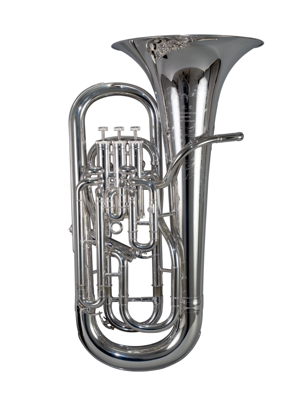 B.A.C. Artist Series "Washington" Euphonium BAC-EU-WS