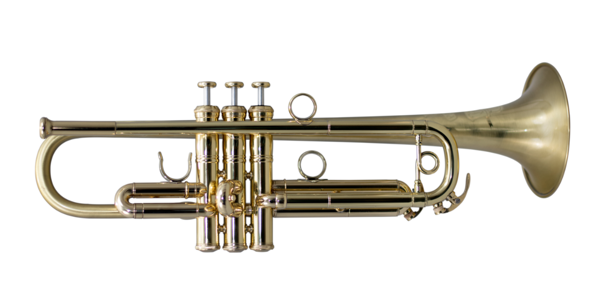 Large bore trumpet deals