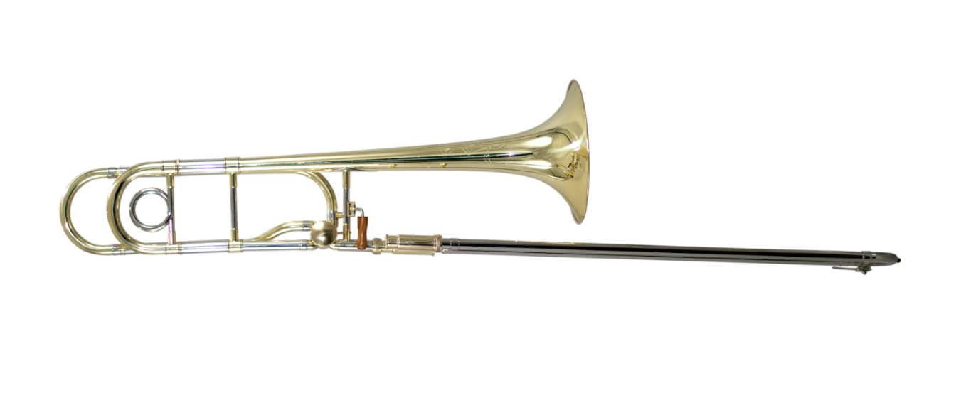 B.A.C. Plaza Handcraft Series Trombone BAC-TB-PL