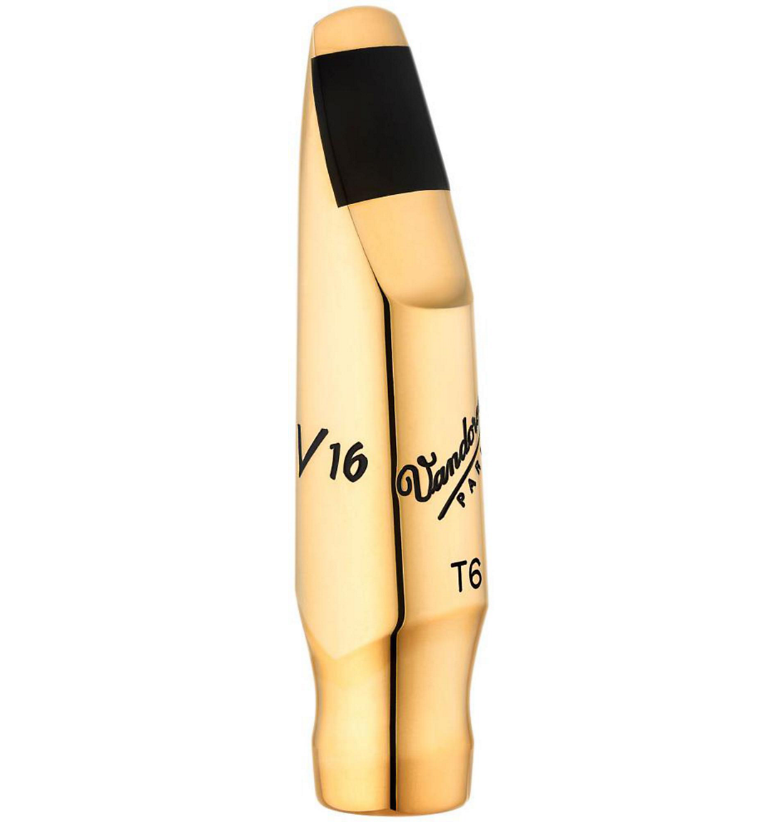 Vandoren v16 T6 Metal Large Chamber Tenor Saxophone Mouthpiece
