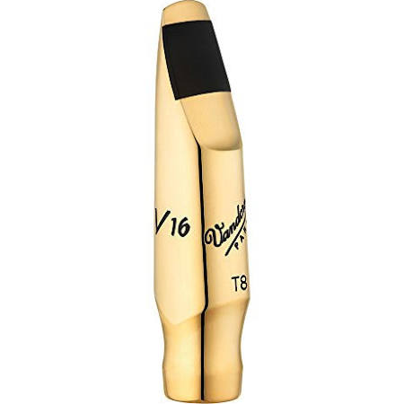Vandoren v16 T8 Metal Large Chamber Tenor Saxophone Mouthpiece