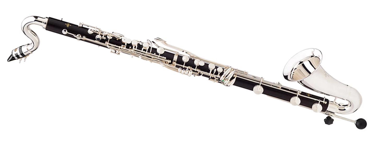 Buffet Crampon 1180 Bb Bass Clarinet BC1180-2-0