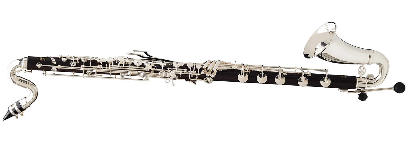 Buffet Crampon Tosca Series Bb Bass Clarinet BC1195-2-0