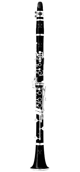 Buffet Crampon R13 Series A Clarinet